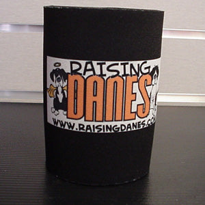 Raising Danes - Can Koozie