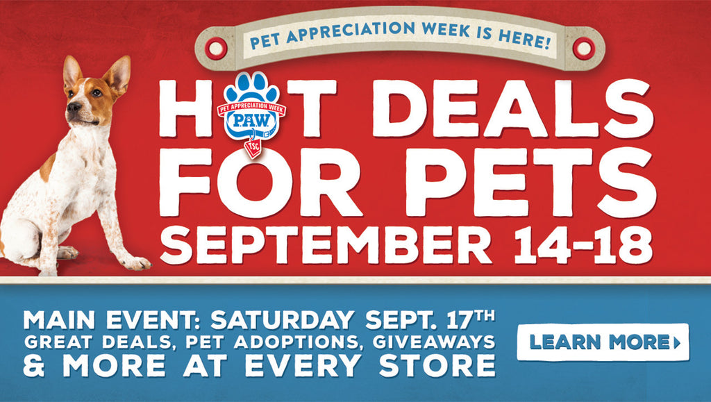 Pet Appreciation Event, Tractor Supply, DeLand, FL