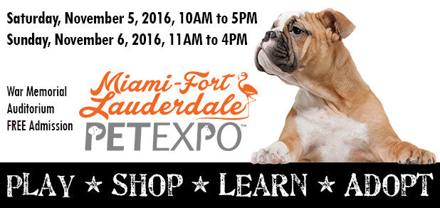 Ft. Lauderdale-Miami Pet Expo