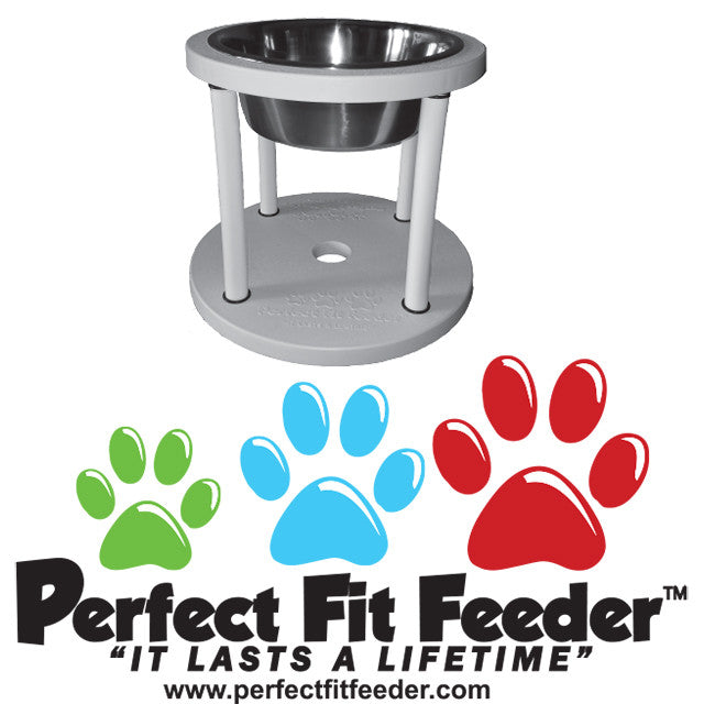 Introducing The Perfect Fit Feeder