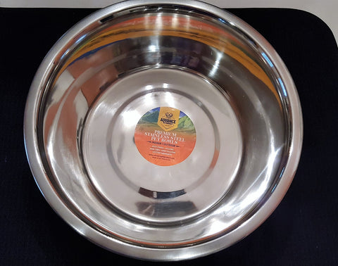 Extra 5 QT Stainless Steel Bowl -  - 1