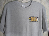 Raising Danes "The Color Chart" Short Sleeve T-Shirts