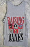 Raising Danes Unisex Tank Tops