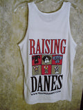 Raising Danes Unisex Tank Tops
